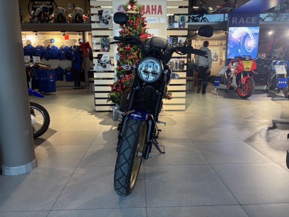 YAMAHA XSR 125 2024  67€/MOIS* FAIBLE KILOMETRAGE 4