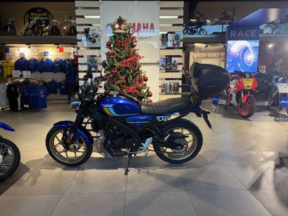 YAMAHA XSR 125 2024  67€/MOIS* FAIBLE KILOMETRAGE 4