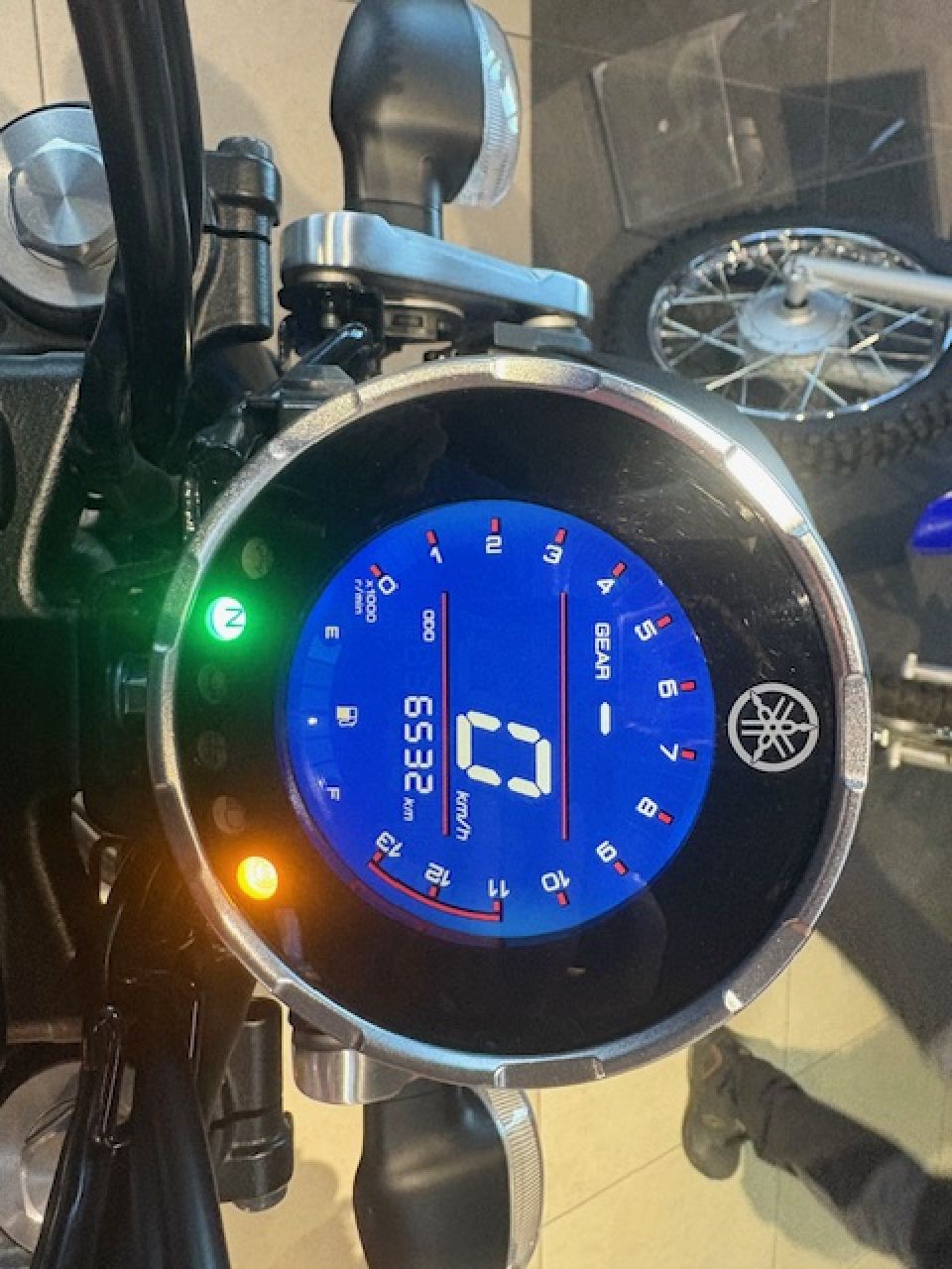 YAMAHA XSR 125 2024  67€/MOIS* FAIBLE KILOMETRAGE 4