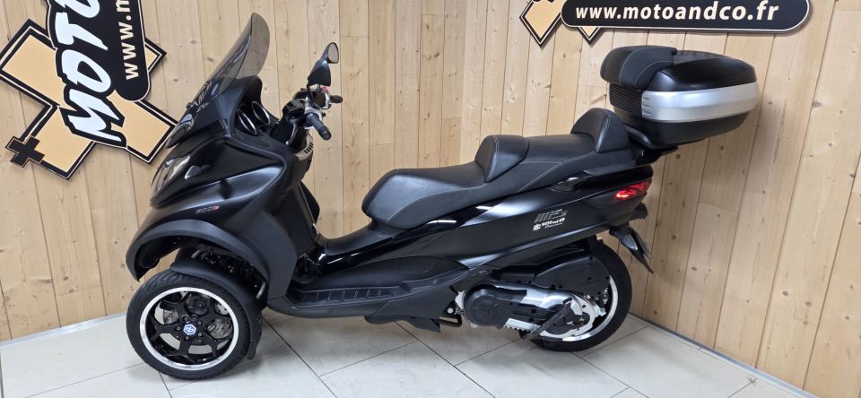 PIAGGIO MP3 500 ABS/ASR 4