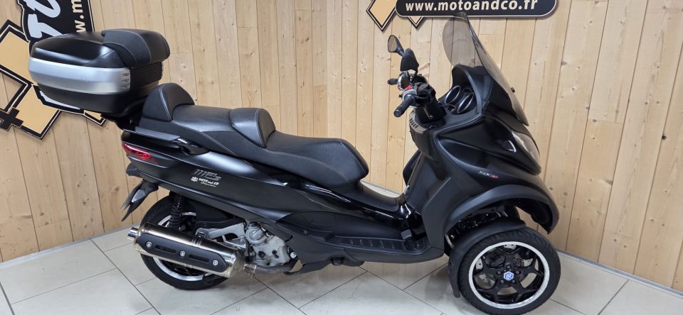PIAGGIO MP3 500 ABS/ASR 4