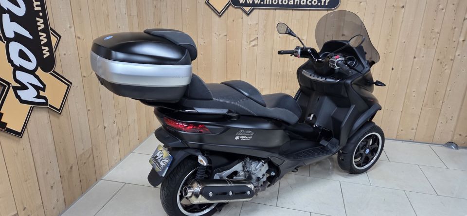 PIAGGIO MP3 500 ABS/ASR 4