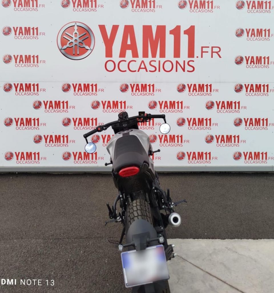 BRIXTON MOTORCYCLES 125 CROSSFIRE 4