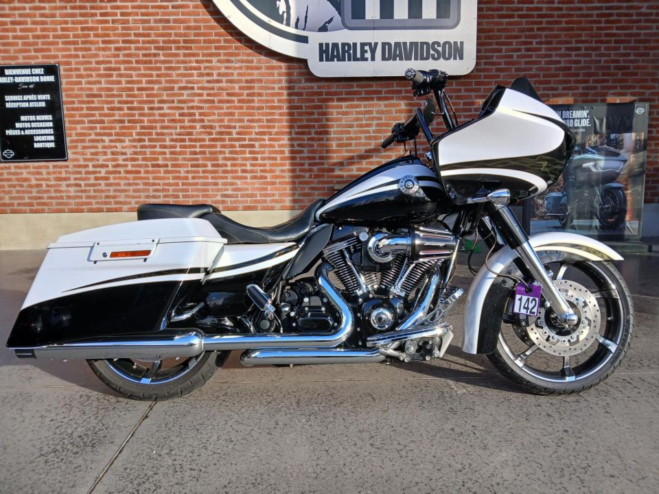 HARLEY-DAVIDSON TOURING ROAD GLIDE 1800 CVO 4