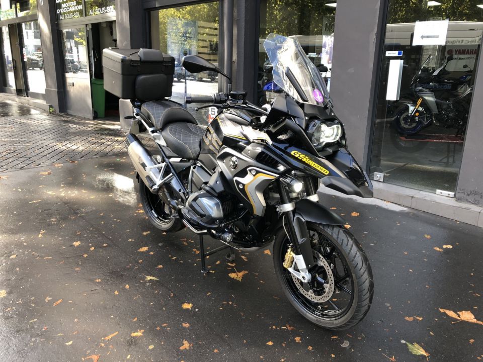 BMW R 1250 GS 4