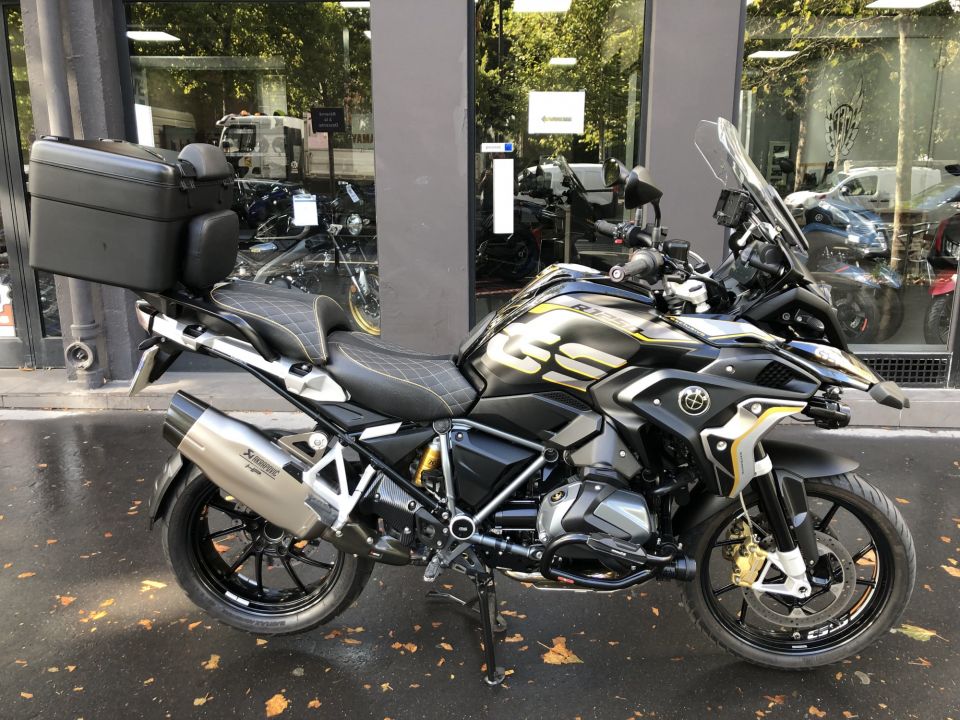 BMW R 1250 GS 4