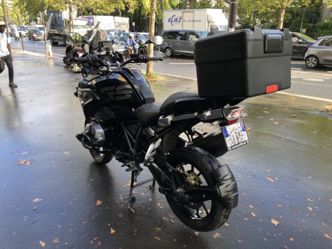 BMW R 1250 GS 4