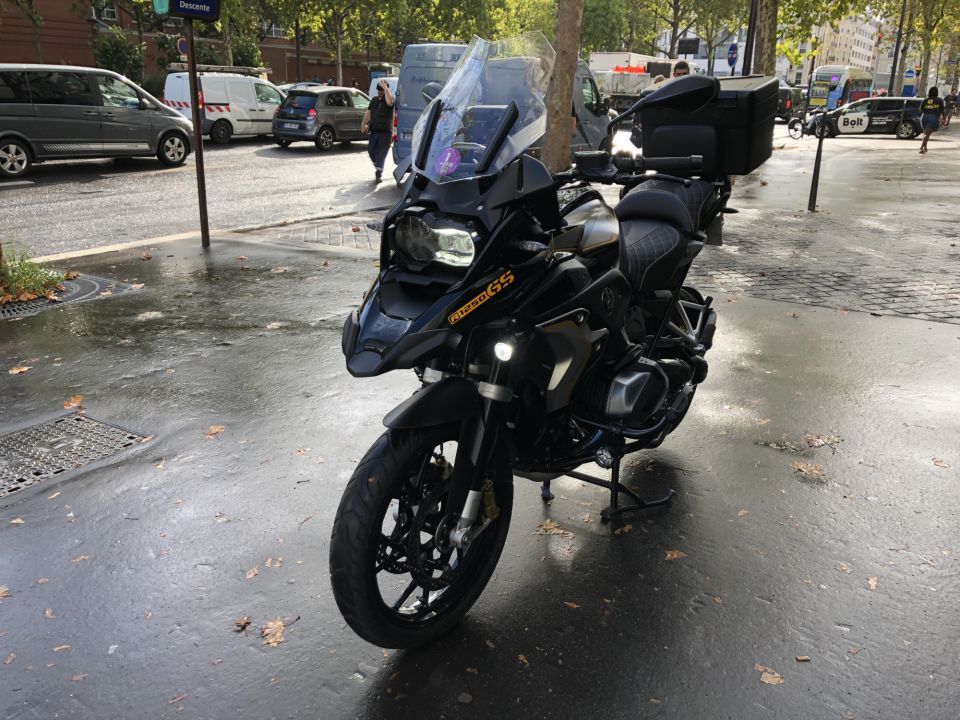 BMW R 1250 GS 4