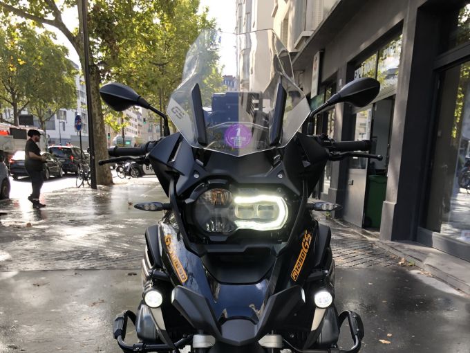 BMW R 1250 GS 4