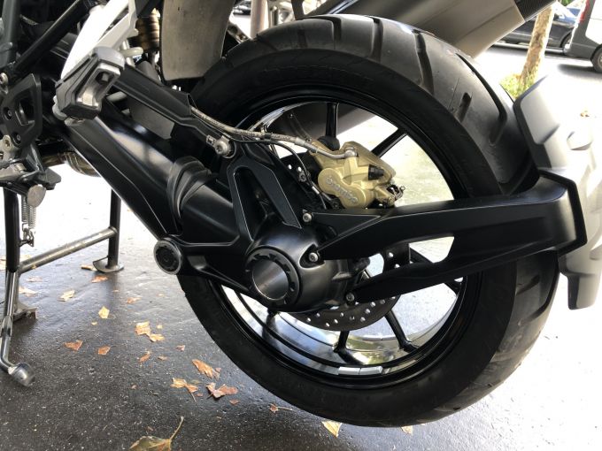 BMW R 1250 GS 4