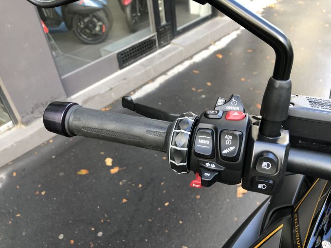 BMW R 1250 GS 4