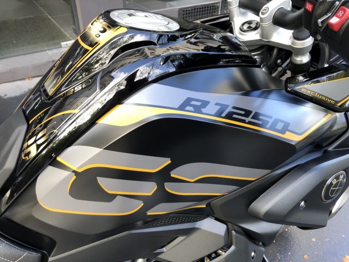BMW R 1250 GS 4