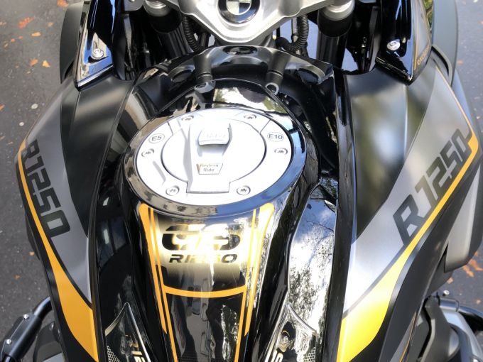 BMW R 1250 GS 4