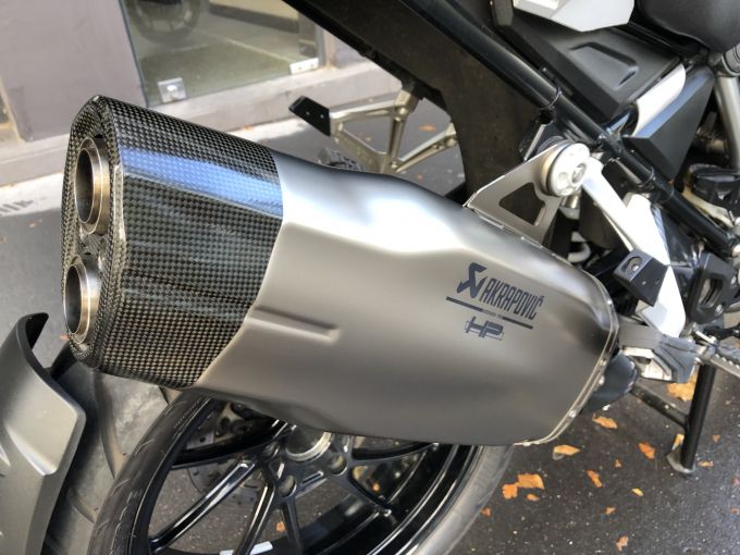 BMW R 1250 GS 4