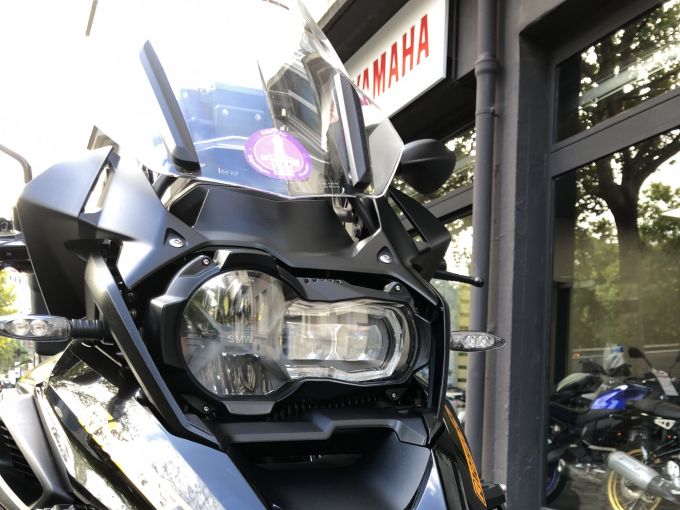 BMW R 1250 GS 4