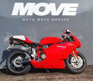 DUCATI 999 S - 2005