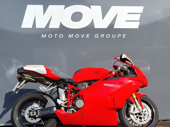 DUCATI 999 S 4