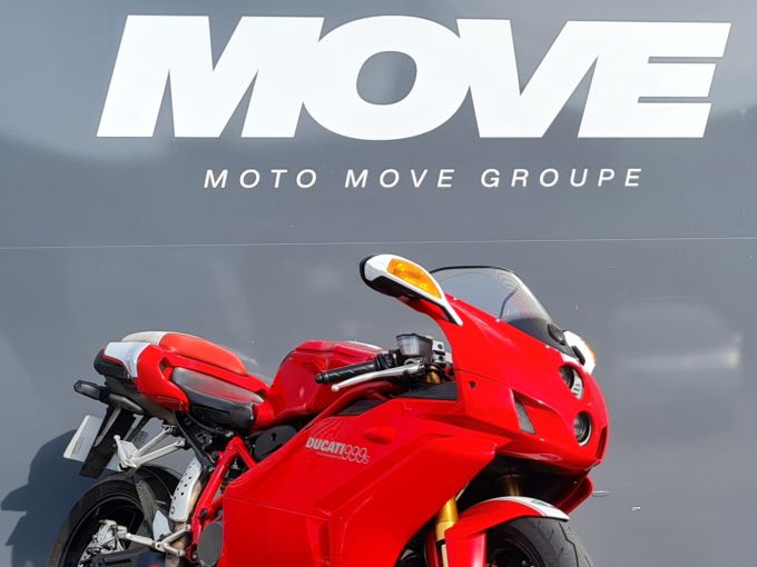 DUCATI 999 S 4