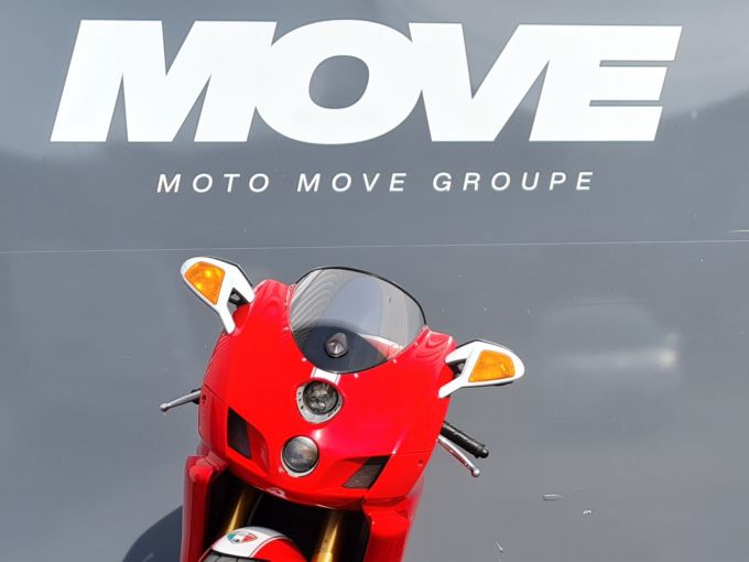 DUCATI 999 S 4