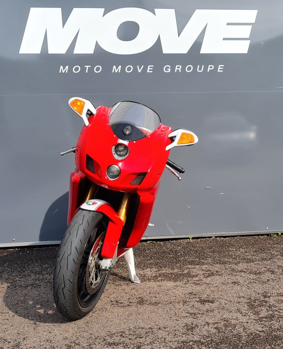 DUCATI 999 S 4
