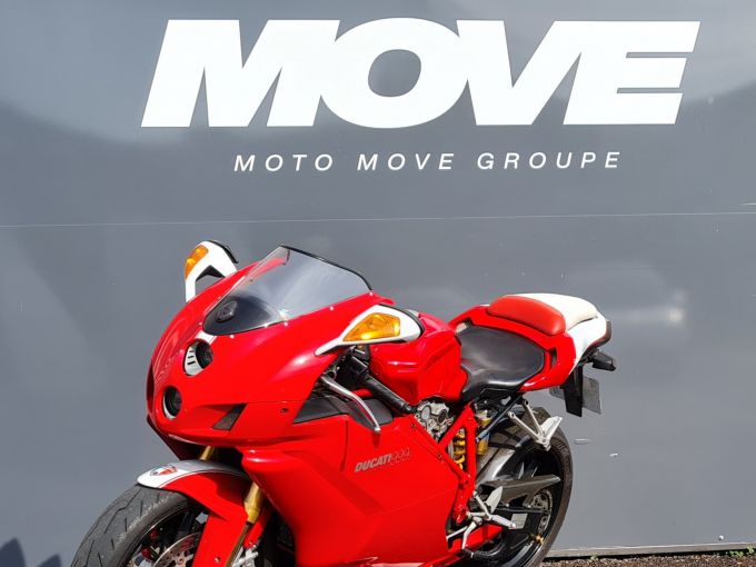 DUCATI 999 S 4