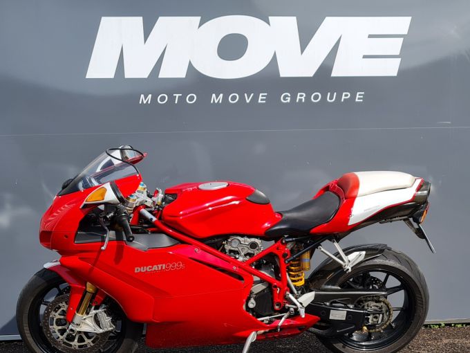 DUCATI 999 S 4
