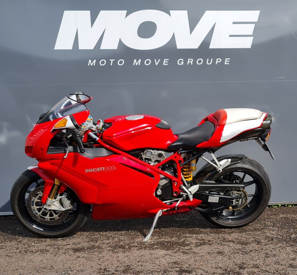 DUCATI 999 S 4