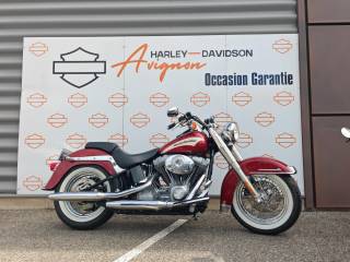 HARLEY-DAVIDSON SOFTAIL HERITAGE 1450 - 2006