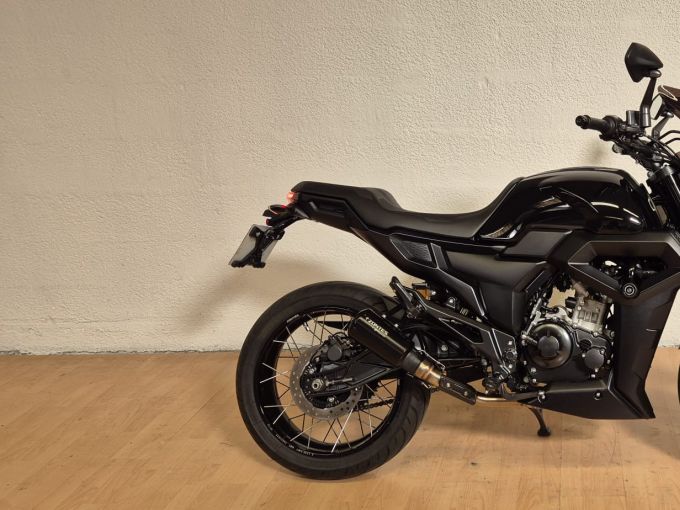 ZONTES 125 GK 4