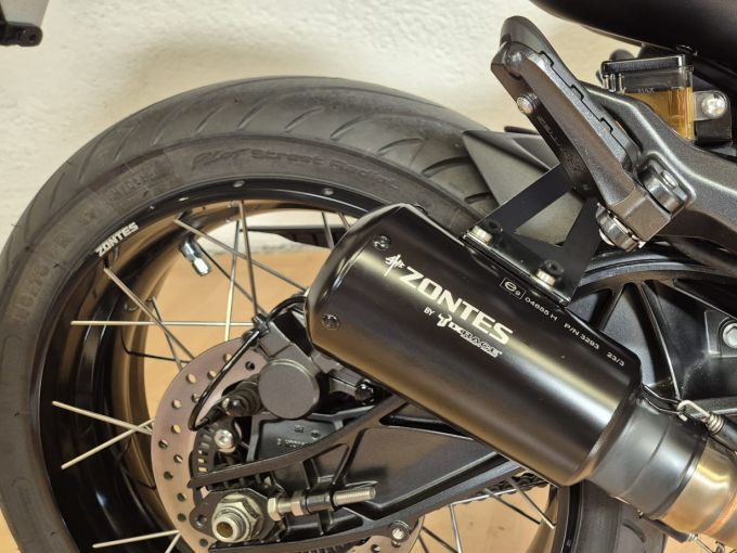 ZONTES 125 GK 4