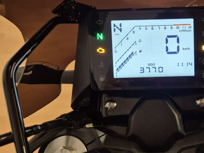 ZONTES 125 GK 4