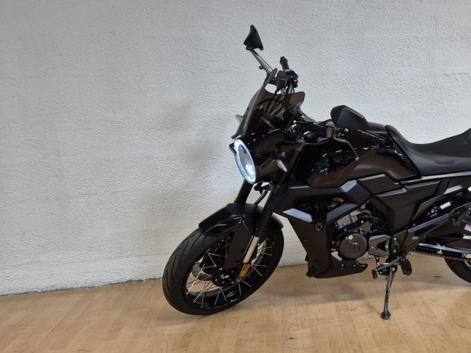 ZONTES 125 GK 4