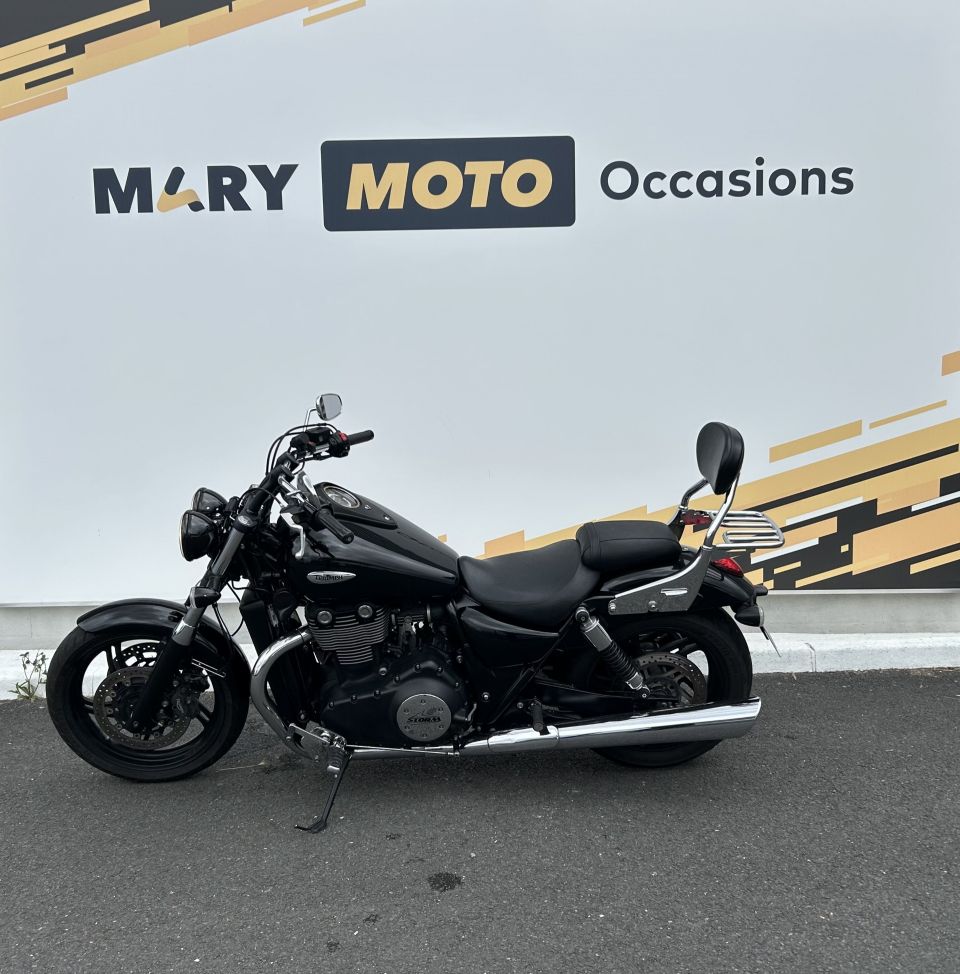 TRIUMPH THUNDERBIRD 1700 STORM 4