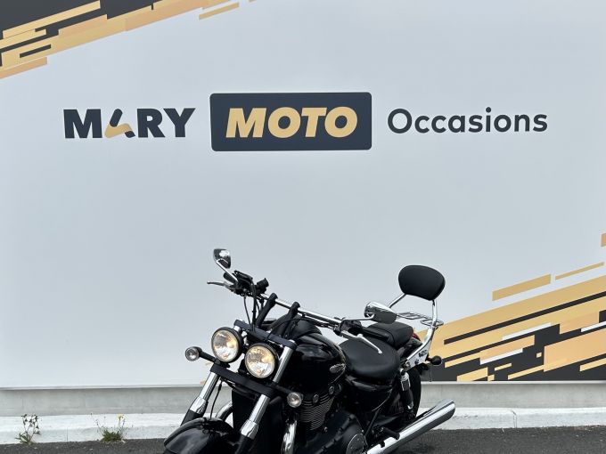TRIUMPH THUNDERBIRD 1700 STORM 4