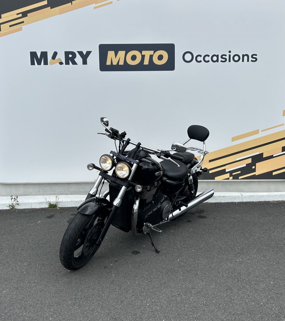 TRIUMPH THUNDERBIRD 1700 STORM 4