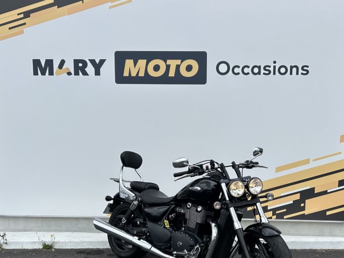 TRIUMPH THUNDERBIRD 1700 STORM 4