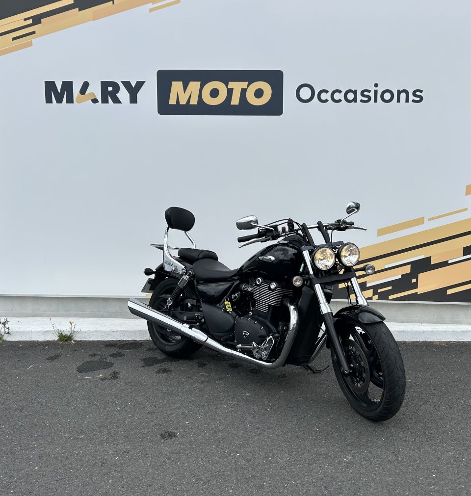 TRIUMPH THUNDERBIRD 1700 STORM 4
