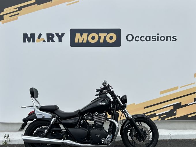 TRIUMPH THUNDERBIRD 1700 STORM 4