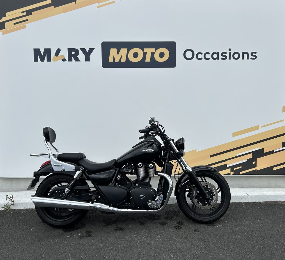 TRIUMPH THUNDERBIRD 1700 STORM 4