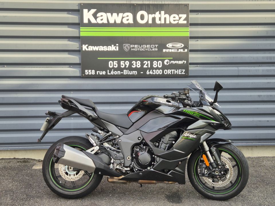 KAWASAKI KAWASAKI 1100 SX 4