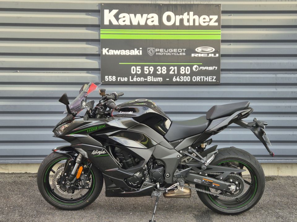 KAWASAKI KAWASAKI 1100 SX 4