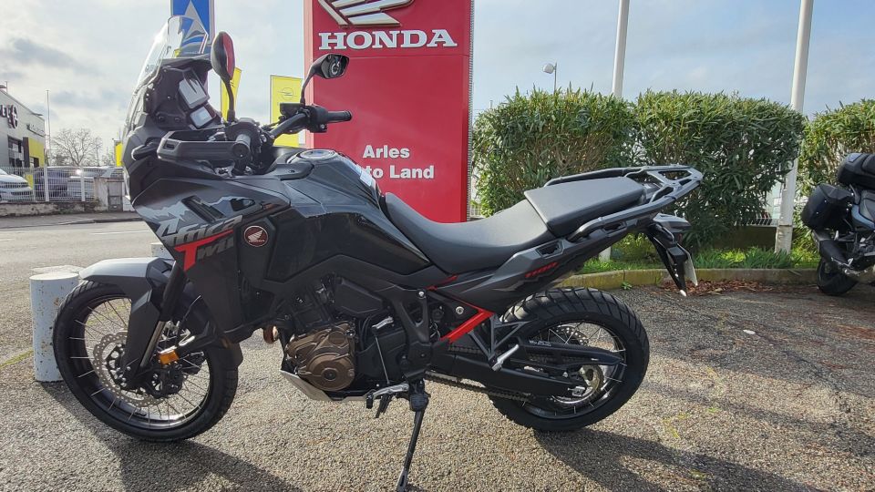 HONDA Africa Twin CRF1100L 4