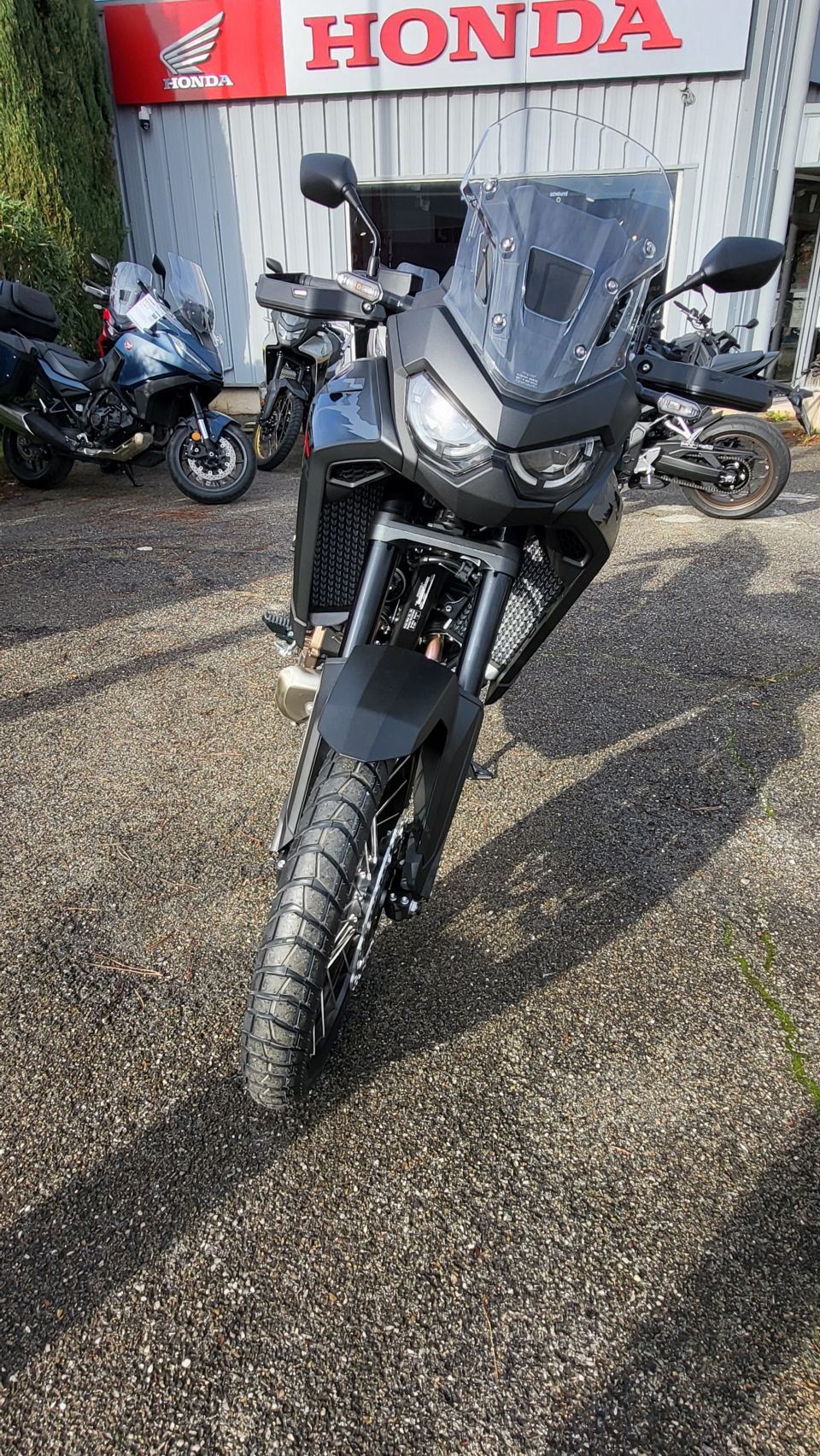 HONDA Africa Twin CRF1100L 4