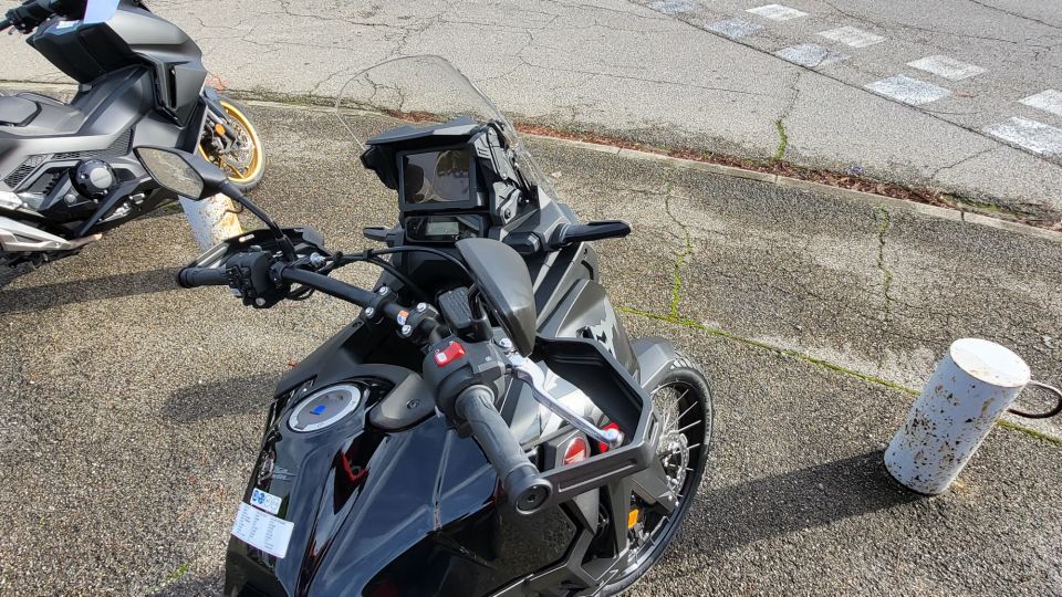 HONDA Africa Twin CRF1100L 4