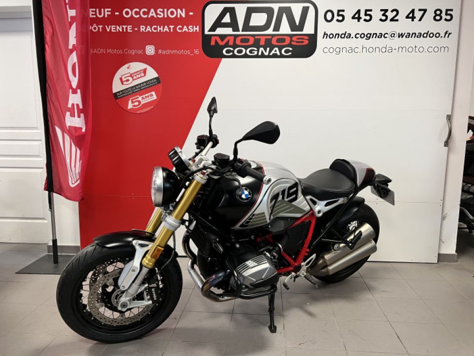 BMW R1200 nineT 4