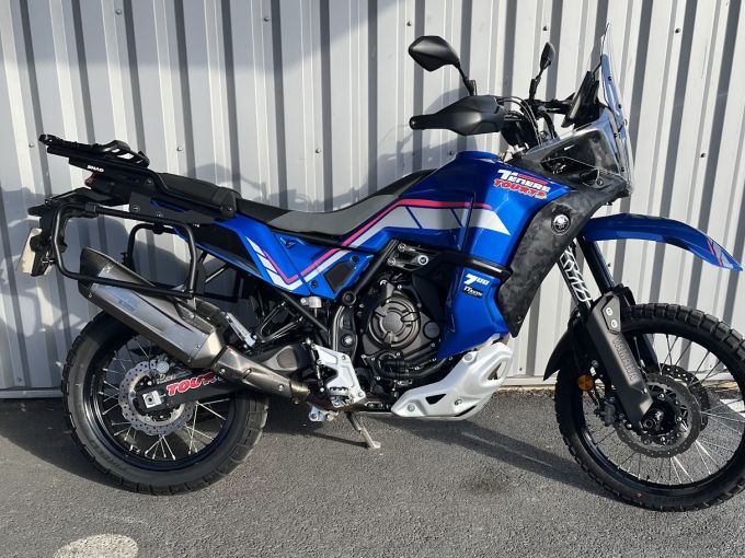 YAMAHA TENERE 700 WORLD RAID 4