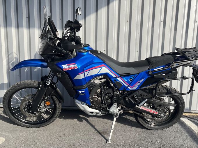 YAMAHA TENERE 700 WORLD RAID 4