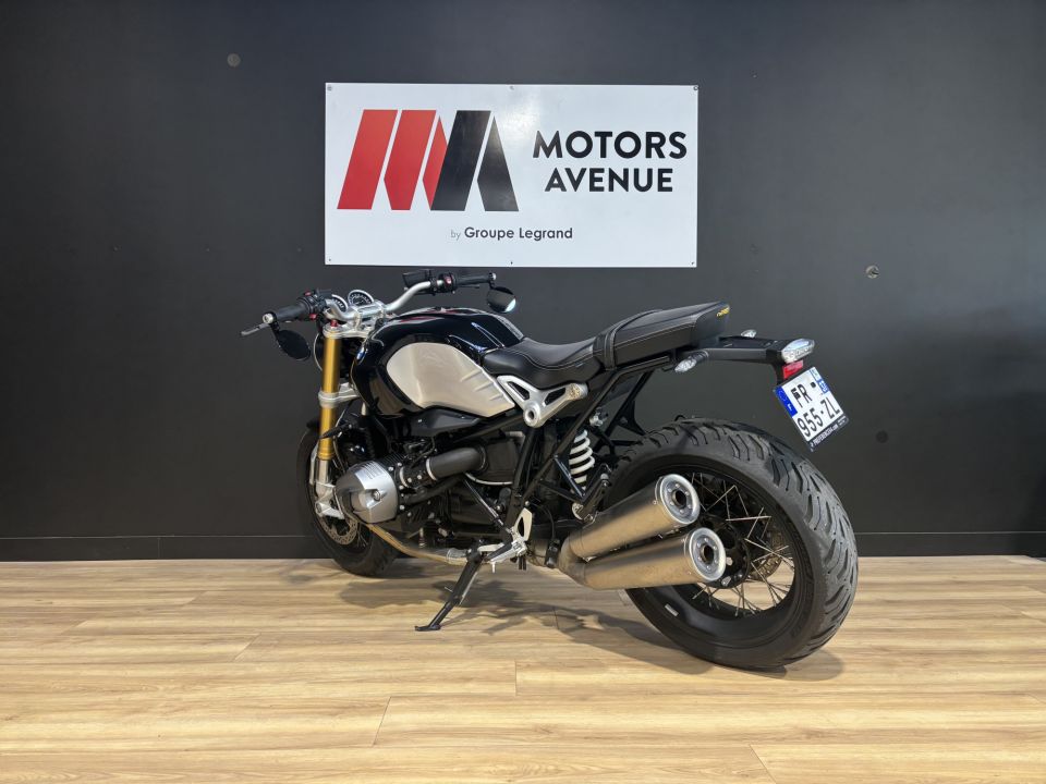 BMW R NineT 4