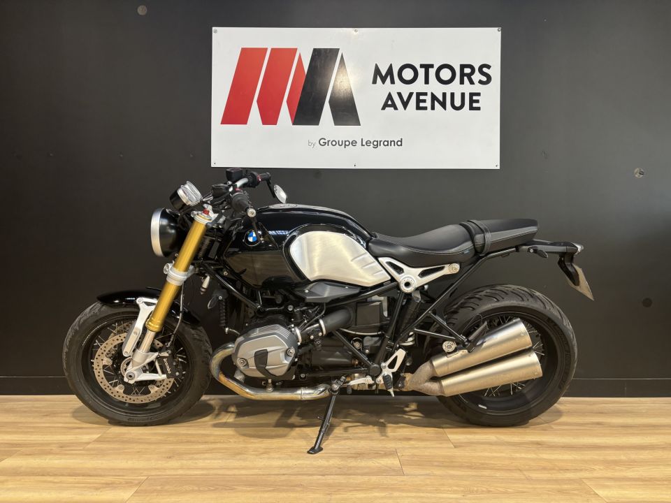 BMW R NineT 4