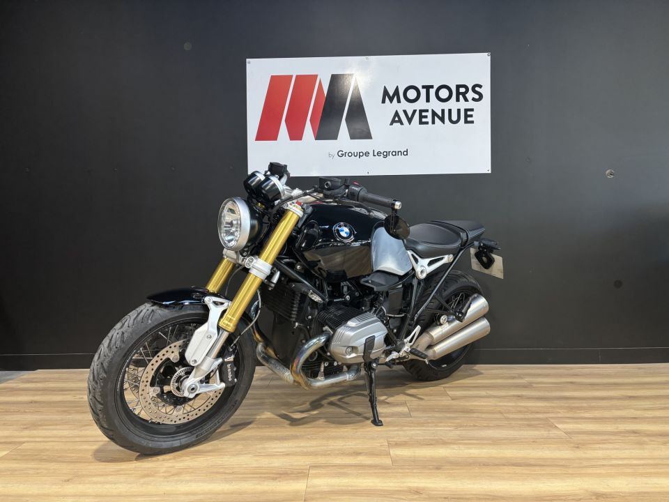 BMW R NineT 4